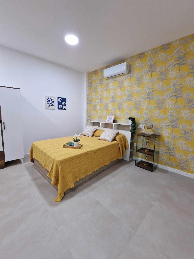 Moderno 3 En Calle Marmoles Apartament Malaga