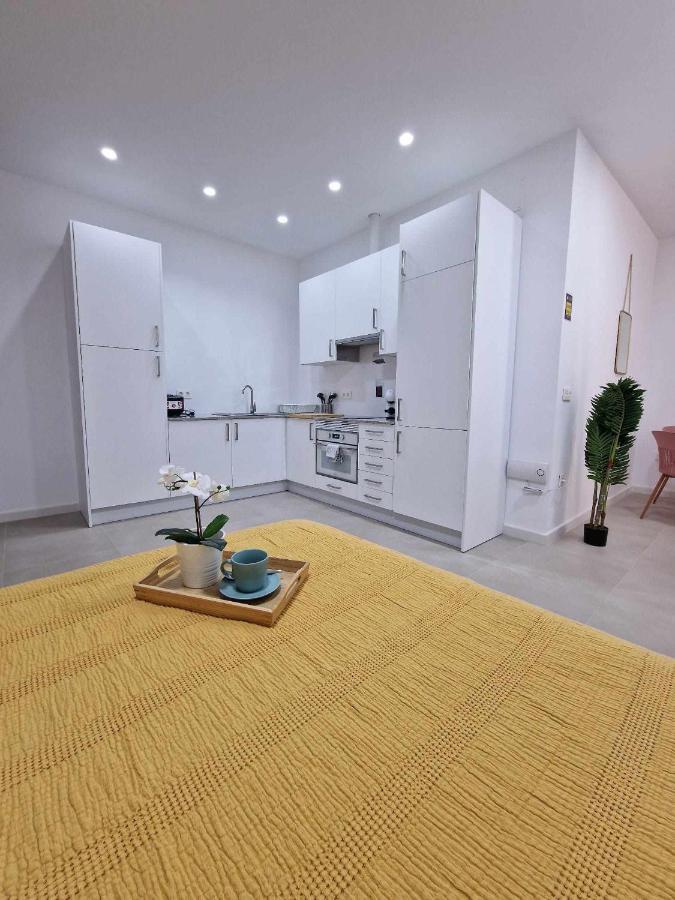 Moderno 3 En Calle Marmoles Apartament Malaga