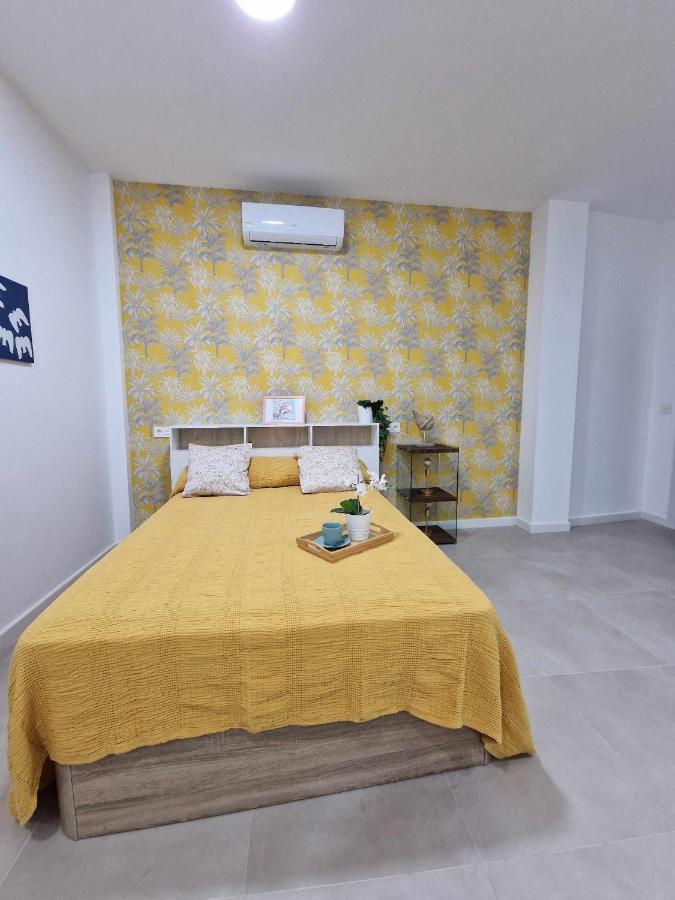 Apartament Moderno 3 En Calle Marmoles Malaga