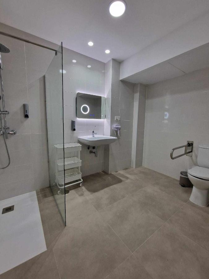 Apartament Moderno 3 En Calle Marmoles Malaga